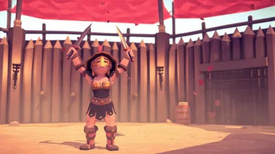 For The King - Lost Civilization Adventure Pack — скриншот 3