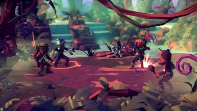 For The King - Lost Civilization Adventure Pack — скриншот 5