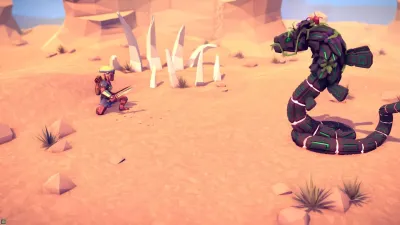 For The King - Lost Civilization Adventure Pack — скриншот 6