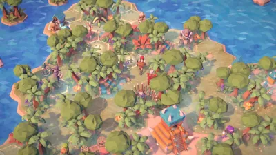 For The King - Lost Civilization Adventure Pack — скриншот 7