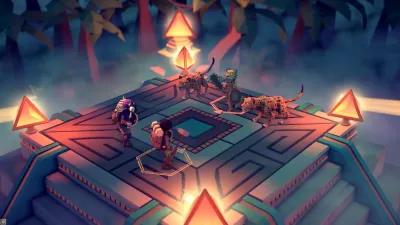 For The King - Lost Civilization Adventure Pack — скриншот 8