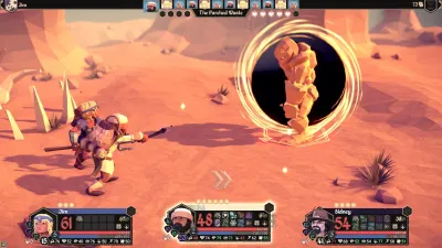 For The King - Lost Civilization Adventure Pack — скриншот 9