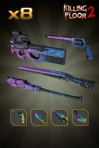 Набор внешних видов оружия «Хамелеон MKIV»