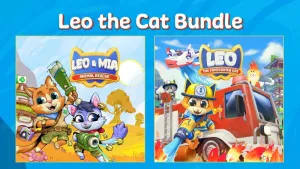 Leo the Cat Bundle