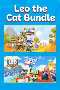 Leo the Cat Bundle