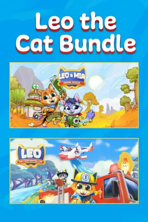 Leo the Cat Bundle