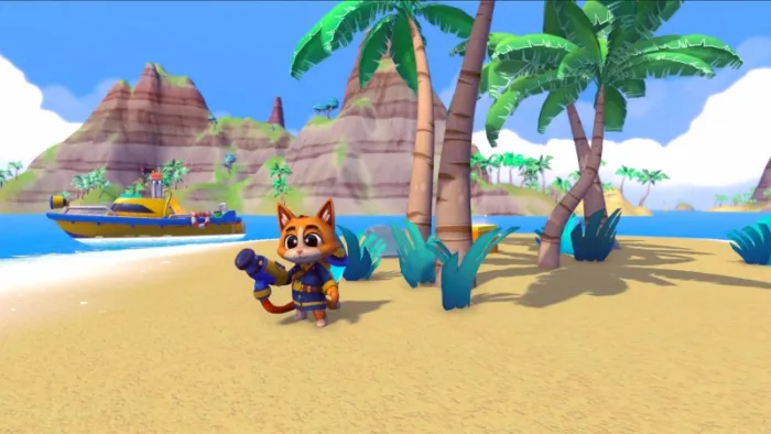 Leo the Cat Bundle — скриншот 4