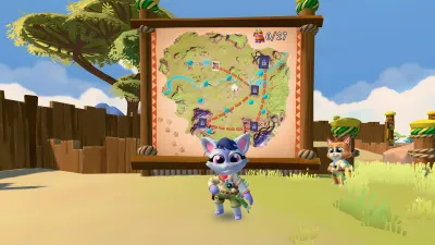 Leo the Cat Bundle — скриншот 8