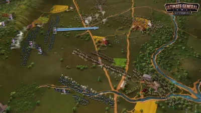 Ultimate General: Gettysburg — скриншот 4