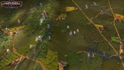Ultimate General: Gettysburg — скриншот 5