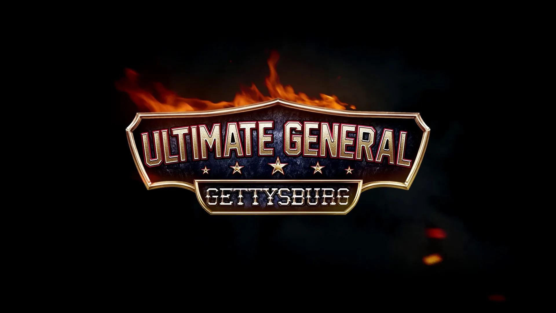 Ultimate General: Gettysburg — трейлер