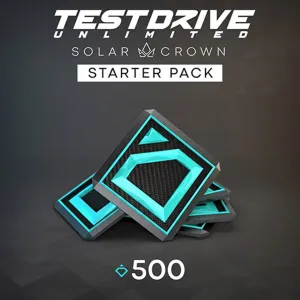 Test Drive Unlimited Solar Crown - Diamonds Starter Pack
