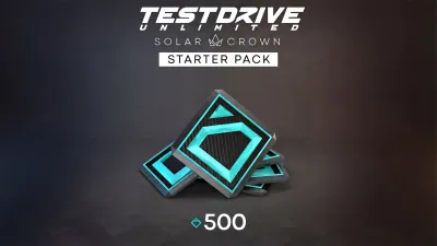 Test Drive Unlimited Solar Crown - Diamonds Starter Pack — скриншот 1