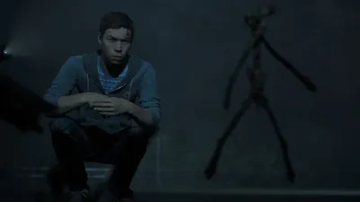 The Dark Pictures Anthology - Triple Pack — скриншот 4