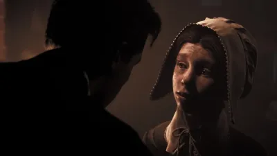 The Dark Pictures Anthology - Triple Pack — скриншот 5