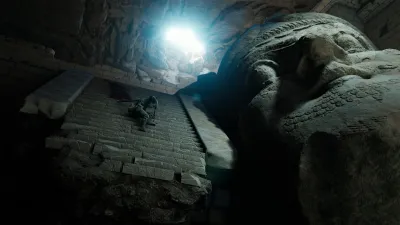 The Dark Pictures Anthology - Triple Pack — скриншот 10