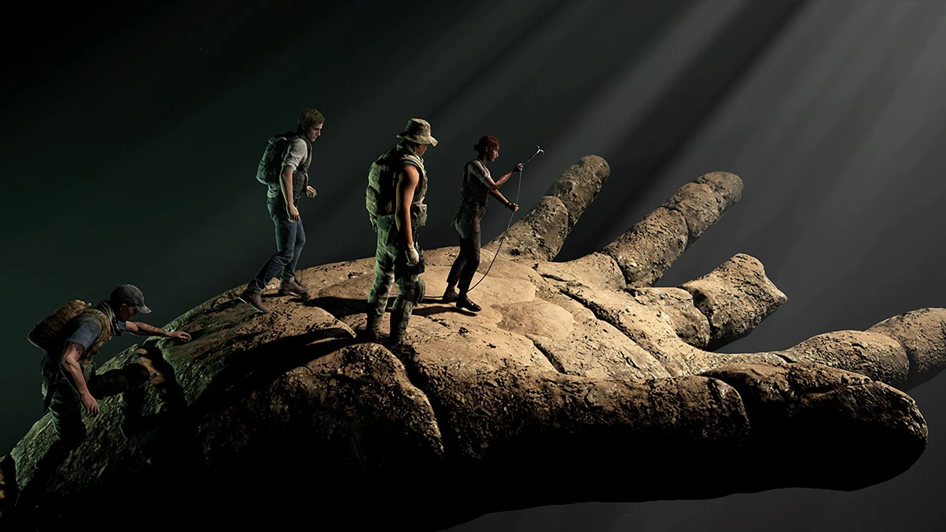 The Dark Pictures Anthology - Triple Pack — трейлер