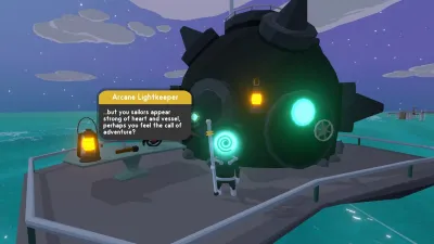 Sail Forth: Maelstrom — скриншот 3