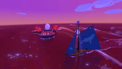 Sail Forth: Maelstrom — скриншот 7