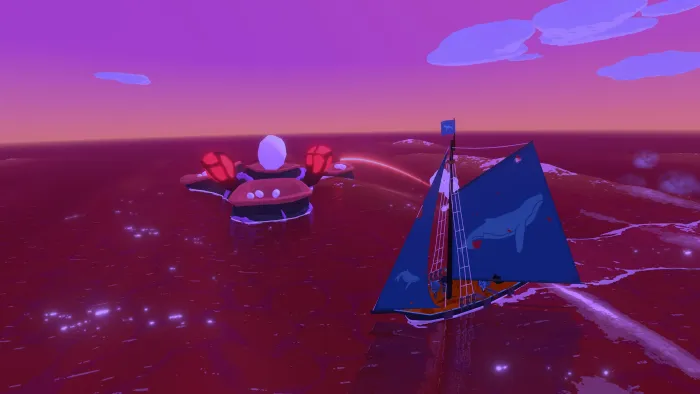 Sail Forth: Maelstrom — скриншот 7