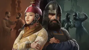 Crusader Kings III: Friends & Foes