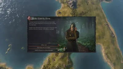 Crusader Kings III: Friends & Foes — скриншот 3