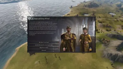 Crusader Kings III: Friends & Foes — скриншот 4