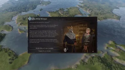 Crusader Kings III: Friends & Foes — скриншот 6