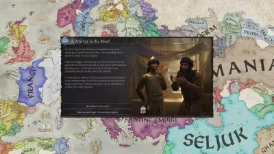Crusader Kings III: Friends & Foes — скриншот 8