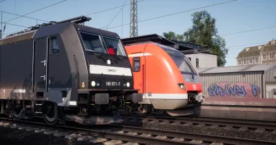 Train Sim World®: Rhein-Ruhr Osten: Wuppertal - Hagen — скриншот 3