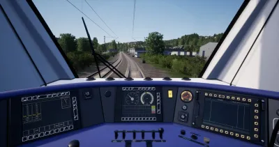 Train Sim World®: Rhein-Ruhr Osten: Wuppertal - Hagen — скриншот 5
