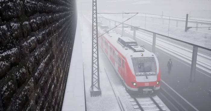 Train Sim World®: Rhein-Ruhr Osten: Wuppertal - Hagen — скриншот 7