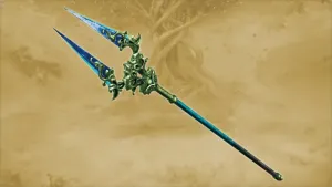 WO4U: Sacred Treasure `World Tree Bident`