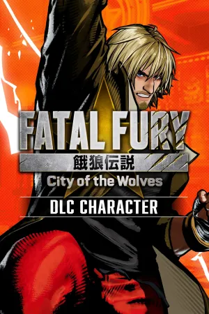 FATAL FURY: CotW - DLC character "Ken"