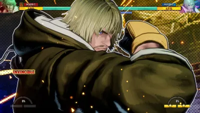 FATAL FURY: CotW - DLC character "Ken" — скриншот 1