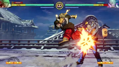 FATAL FURY: CotW - DLC character "Ken" — скриншот 2