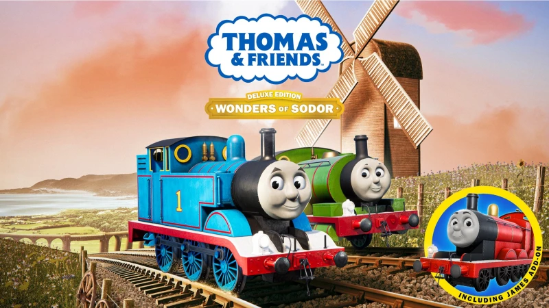 Thomas & Friends™: Wonders of Sodor - Deluxe Edition