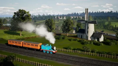 Thomas & Friends™: Wonders of Sodor - Deluxe Edition — скриншот 1