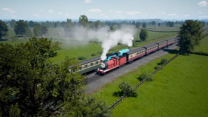 Thomas & Friends™: Wonders of Sodor - Deluxe Edition — скриншот 3