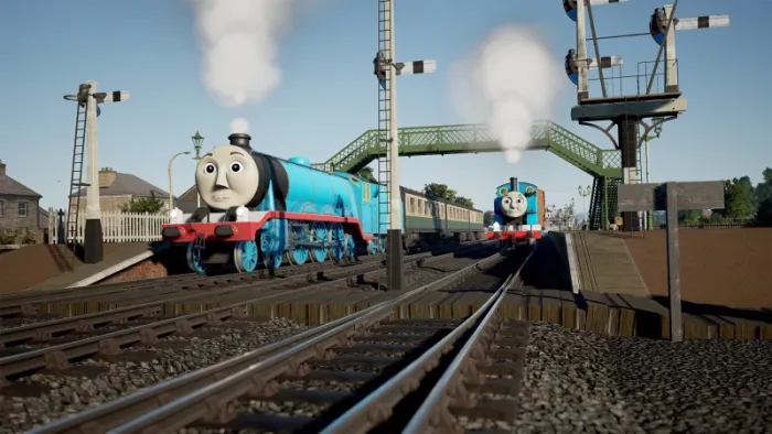 Thomas & Friends™: Wonders of Sodor - Deluxe Edition — скриншот 4