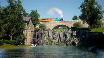 Thomas & Friends™: Wonders of Sodor - Deluxe Edition — скриншот 6