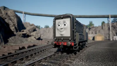 Thomas & Friends™: Wonders of Sodor - Deluxe Edition — скриншот 8