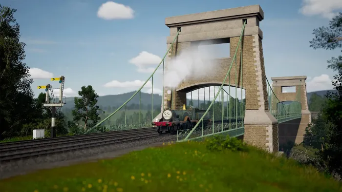 Thomas & Friends™: Wonders of Sodor - Deluxe Edition — скриншот 10
