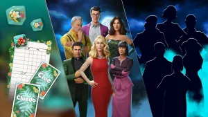 Cluedo: Suspects Bundle