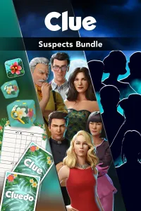 Cluedo: Suspects Bundle