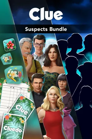 Cluedo: Suspects Bundle