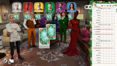 Cluedo: Suspects Bundle — скриншот 2