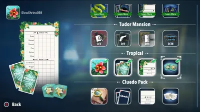 Cluedo: Suspects Bundle — скриншот 5