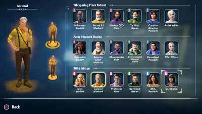 Cluedo: Suspects Bundle — скриншот 6