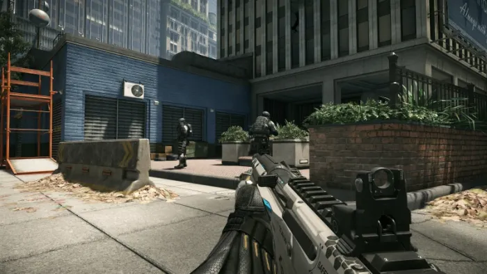 Crysis 2 Remastered — скриншот 4